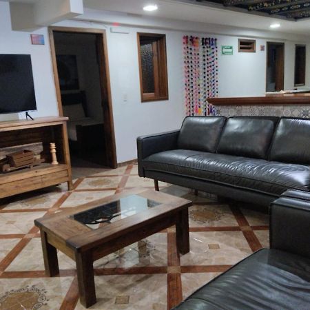 Hotel Lya San Cristobal de las Casas Bagian luar foto