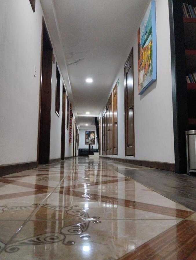 Hotel Lya San Cristobal de las Casas Bagian luar foto