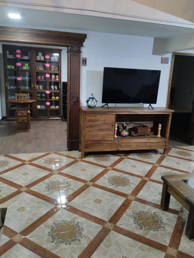 Hotel Lya San Cristobal de las Casas Bagian luar foto