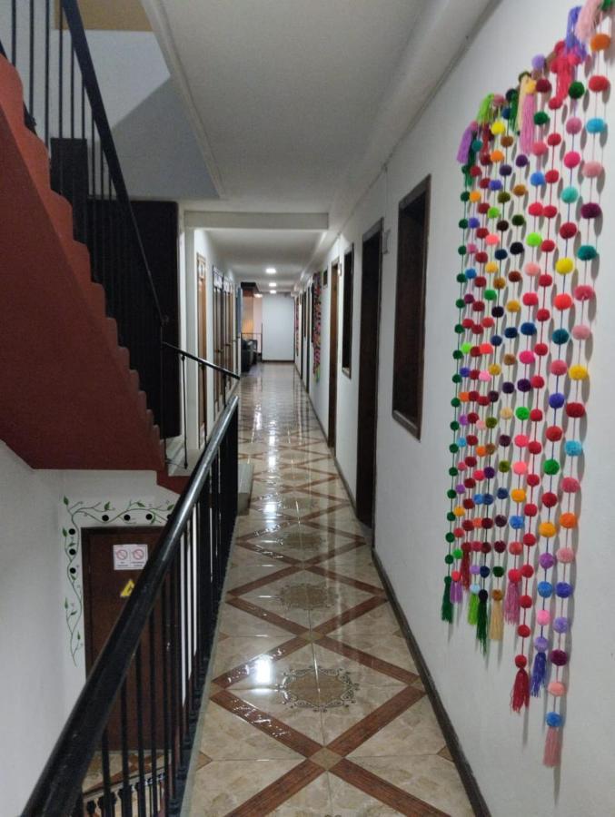 Hotel Lya San Cristobal de las Casas Bagian luar foto