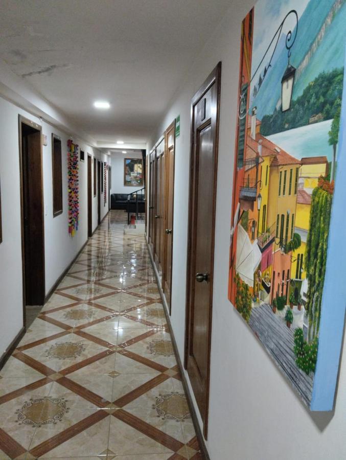 Hotel Lya San Cristobal de las Casas Bagian luar foto