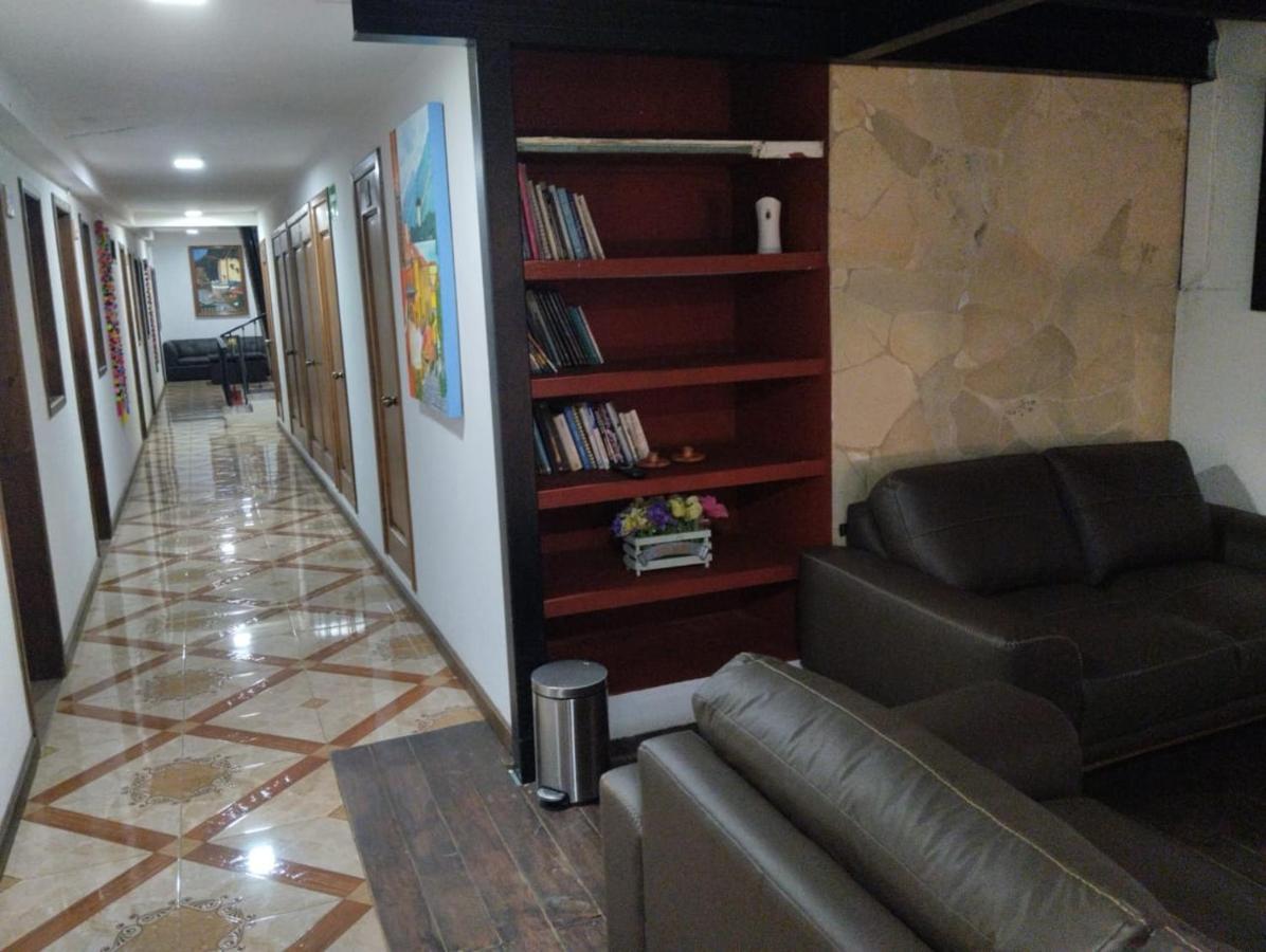 Hotel Lya San Cristobal de las Casas Bagian luar foto