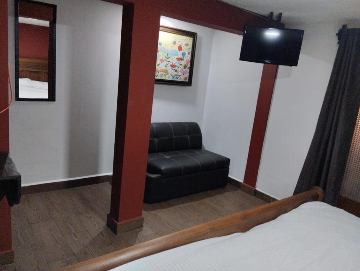 Hotel Lya San Cristobal de las Casas Bagian luar foto