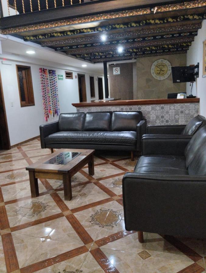 Hotel Lya San Cristobal de las Casas Bagian luar foto