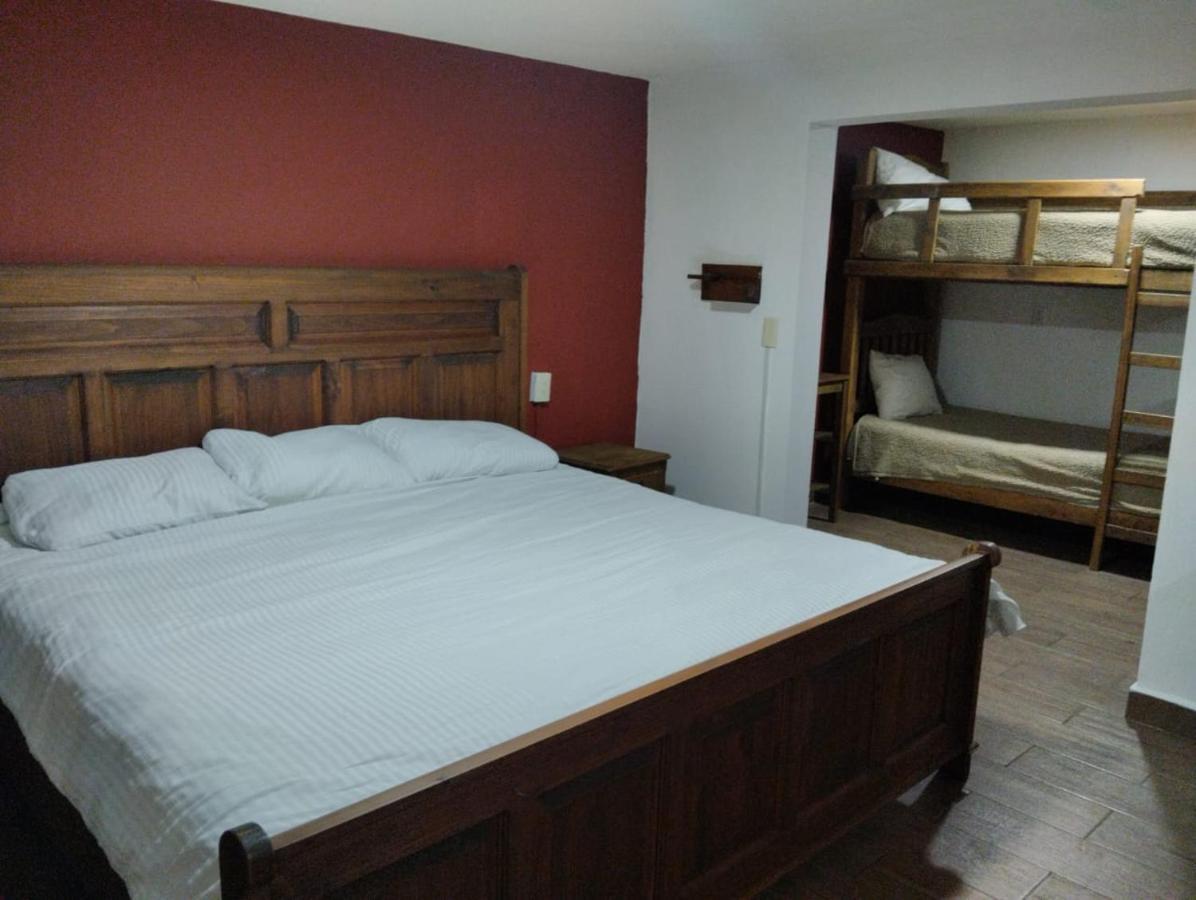 Hotel Lya San Cristobal de las Casas Bagian luar foto