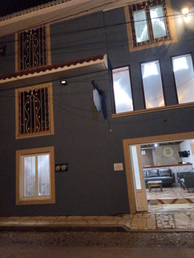 Hotel Lya San Cristobal de las Casas Bagian luar foto